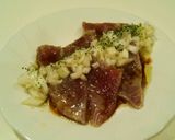 鰹のマリネ作り方3写真