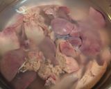 ご飯がすすむ〜!トリの肝煮作り方2写真