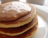 春色☆ふわっとオムレツパンケーキ作り方5写真