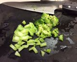 キッシュの様な卵焼き作り方1写真