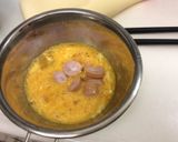 キッシュの様な卵焼き作り方2写真