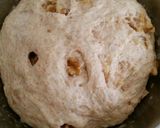 手ごねで作る♬簡単全粒粉のパン作り方5写真