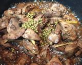 ご飯がすすむ〜!トリの肝煮作り方6写真