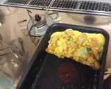 キッシュの様な卵焼き作り方4写真