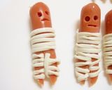 ソーセー人ミイラ作り方5写真