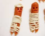 ソーセー人ミイラ作り方6写真