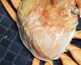 かにを食べ尽くせっ！カニの殻のみそ汁！作り方1写真
