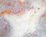 かにを食べ尽くせっ！カニの殻のみそ汁！作り方6写真