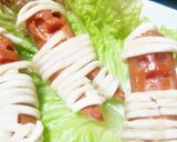 ソーセー人ミイラ作り方8写真