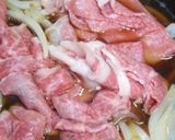 肉マニア考案の牛丼！肉をがっつきまくれ！作り方10写真