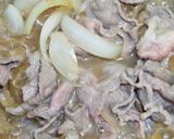 肉マニア考案の牛丼！肉をがっつきまくれ！作り方11写真