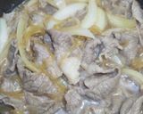 肉マニア考案の牛丼！肉をがっつきまくれ！作り方13写真