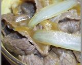 肉マニア考案の牛丼！肉をがっつきまくれ！作り方15写真