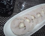 アレンジ★鶏ハム⇒【チーチク鶏ハム】♪作り方12写真