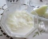 ソイッシュで爽やかりんごジュース♬作り方3写真