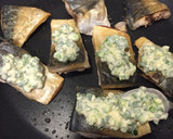 くさみなし！さばのねぎマヨ焼き作り方4写真
