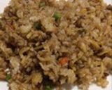 男子に人気(*^^)焼きそばめし✡作り方18写真