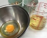減塩！卵1個でプルプル茶碗蒸し作り方1写真
