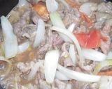 肉マニア考案！牛肉が主役のハヤシライス！作り方11写真