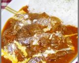 肉マニア考案！牛肉が主役のハヤシライス！作り方19写真