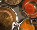 簡単！本格派！スパイシー☆インドカレー♪作り方1写真