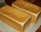 いつもの食パン(HB使用)＆型のお手入れ作り方13写真