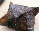 からしマヨのコロッケおにぎらず作り方3写真