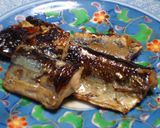 自家製★秋刀魚のみりん干し♬作り方6写真