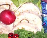 アレンジ★鶏ハム⇒【チーチク鶏ハム】♪作り方28写真