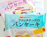Wとろ～り甘辛味の焼鮭のせ朝食パンケーキ作り方8写真