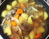 失敗しない！肉じゃが作り方5写真