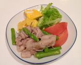 チン！卵焼きもどき作り方3写真