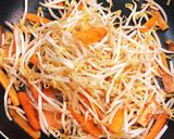 100円おつまみで本格！牛カルビクッパ作り方3写真