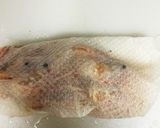 余り物で☆海老のお吸い物作り方1写真