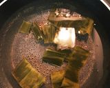 余り物で☆海老のお吸い物作り方2写真