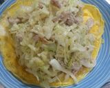みんなで食べよう!とん平焼き作り方5写真
