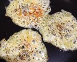 パリパリチーズのぺたんこサンド作り方5写真