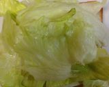 ハムレタスサンド作り方4写真
