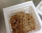 簡単ヘルシー豆腐と納豆まぜまぜ作り方2写真