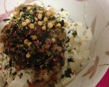 簡単ヘルシー豆腐と納豆まぜまぜ作り方3写真