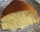 炊飯器でチーズケーキ作り方9写真
