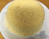 砂糖不使用！レンジでおから蒸しパン作り方2写真