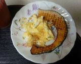 血管プラークダイエット食500（ザ朝食）作り方2写真