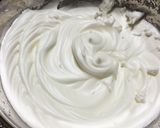 シュワしっとり 栗の渋皮煮シフォン作り方4写真