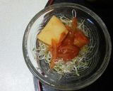 血管プラークダイエット食500（ザ朝食）作り方4写真