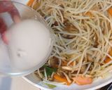 ☆秋鮭の具沢山塩あんかけかた焼きそば作り方8写真