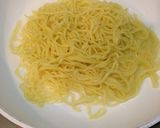 ☆秋鮭の具沢山塩あんかけかた焼きそば作り方10写真