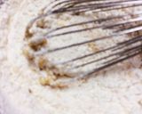 シュワしっとり 栗の渋皮煮シフォン作り方5写真