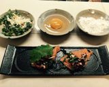 梅干し入り、サーモンフライ作り方2写真