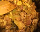 簡単！本格派！スパイシー☆インドカレー♪作り方8写真